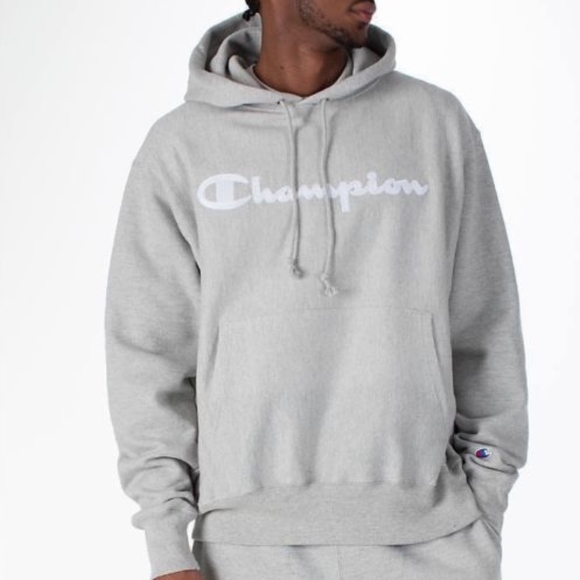 champion hoodie classic